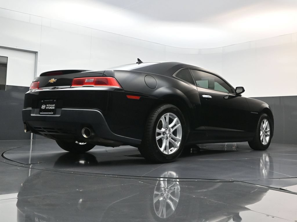 Used 2014 Chevrolet Camaro LS RWD image 27