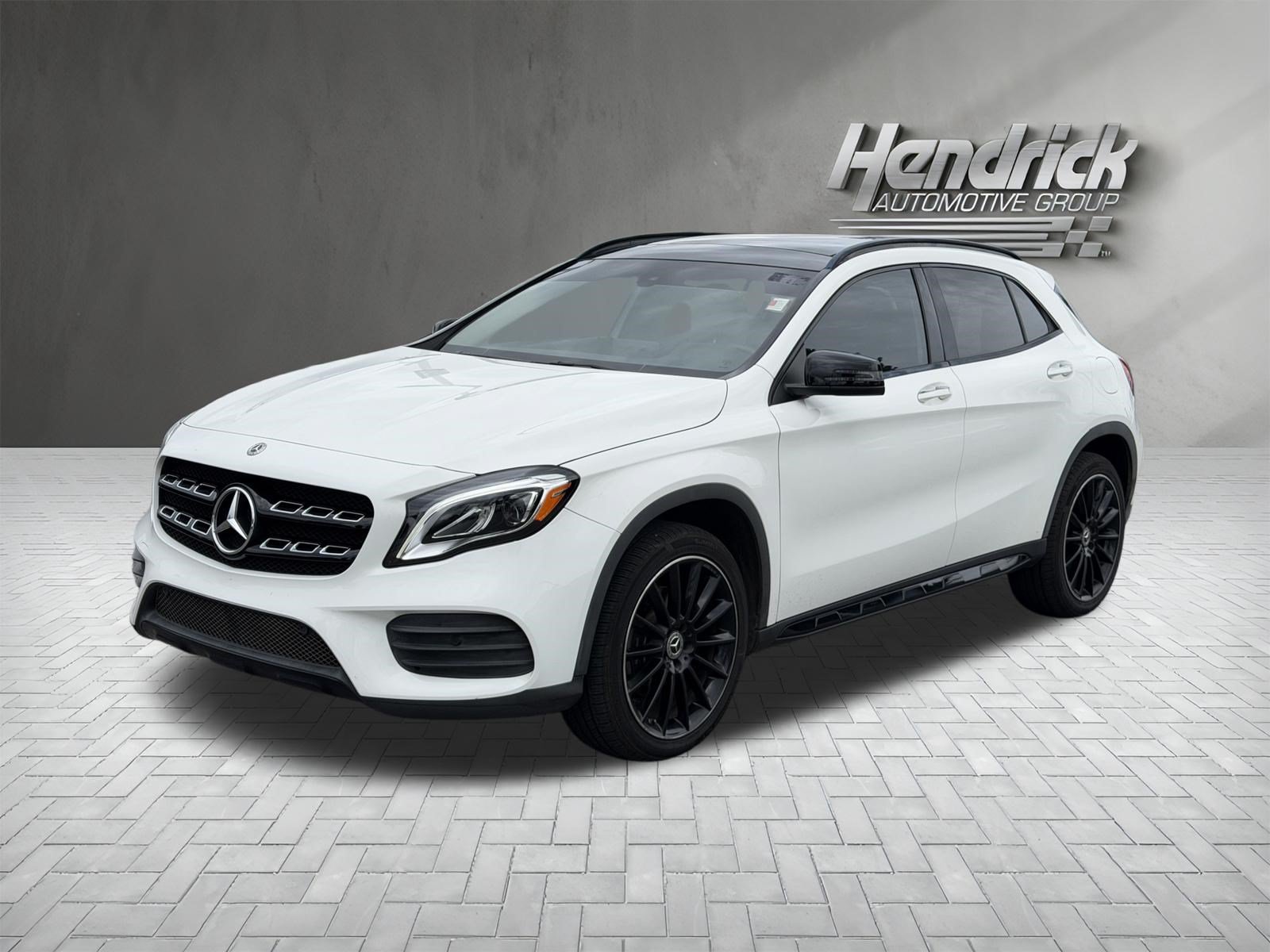 Used 2019 Mercedes-Benz GLA 250 4MATIC image 5
