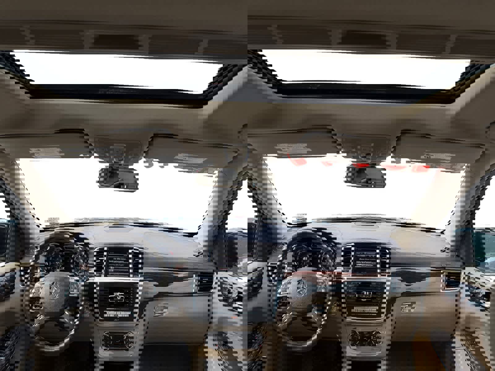 Used 2014 Mercedes-Benz GL 450 4MATIC image 15