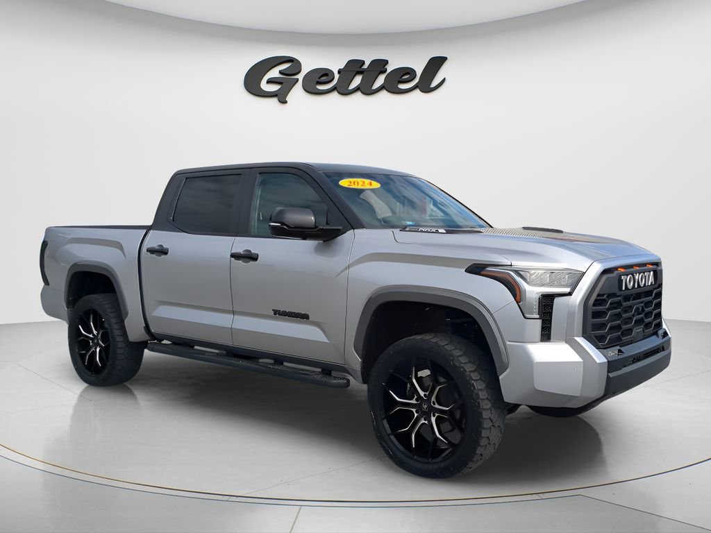 Used 2024 Toyota Tundra Limited image 11