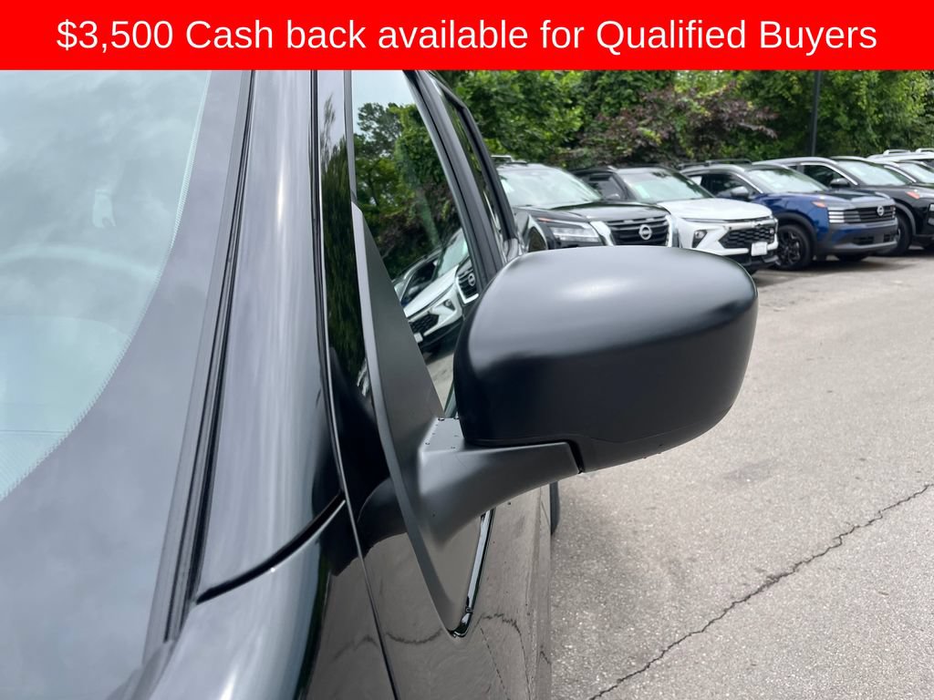 New 2026 Nissan Frontier S w/ Tow Package AWD/4WD image 34