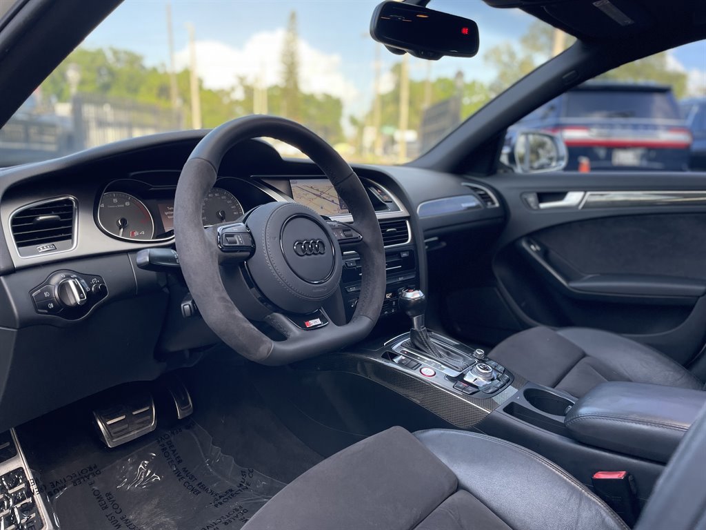 Used 2014 Audi S4 Premium Plus AWD/4WD image 13