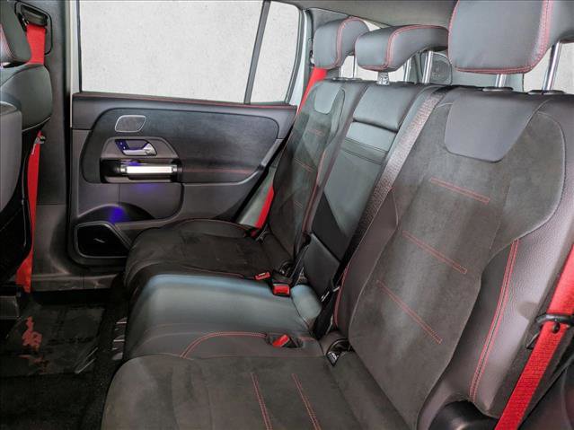 New 2026 Mercedes-Benz GLB 35 AMG 4MATIC image 18