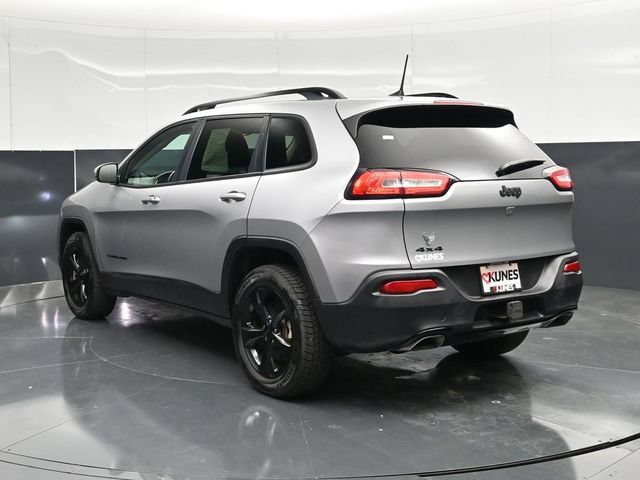 Certified 2017 Jeep Cherokee High Altitude AWD/4WD image 12