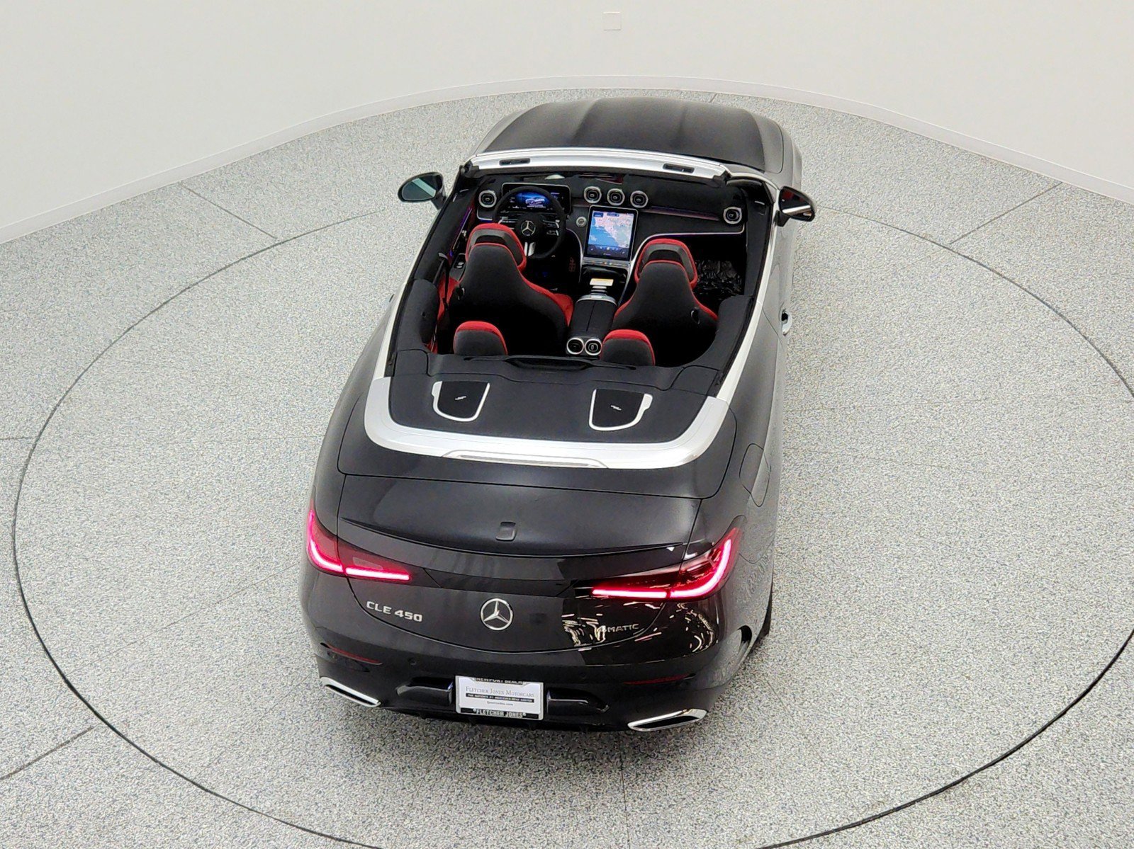 New 2026 Mercedes-Benz CLE 450 4MATIC Cabriolet image 22
