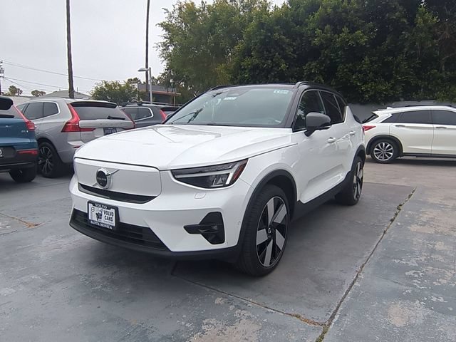 Certified 2023 Volvo XC40 Recharge Plus w/ Protection Package Premier AWD/4WD image 7