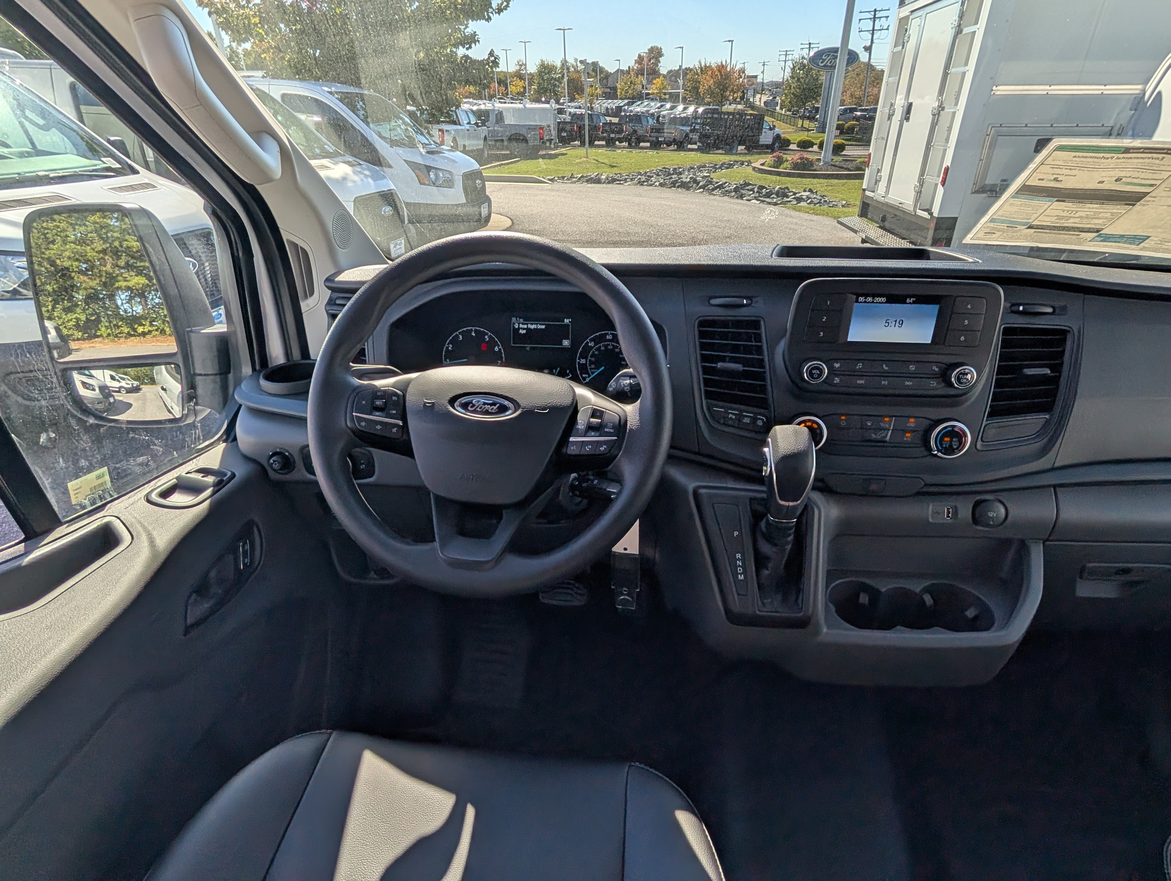 New 2025 Ford Transit 150 Base w/ Load Area Protection Package image 12