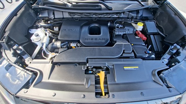 Certified 2026 Nissan Murano SL AWD/4WD image 23