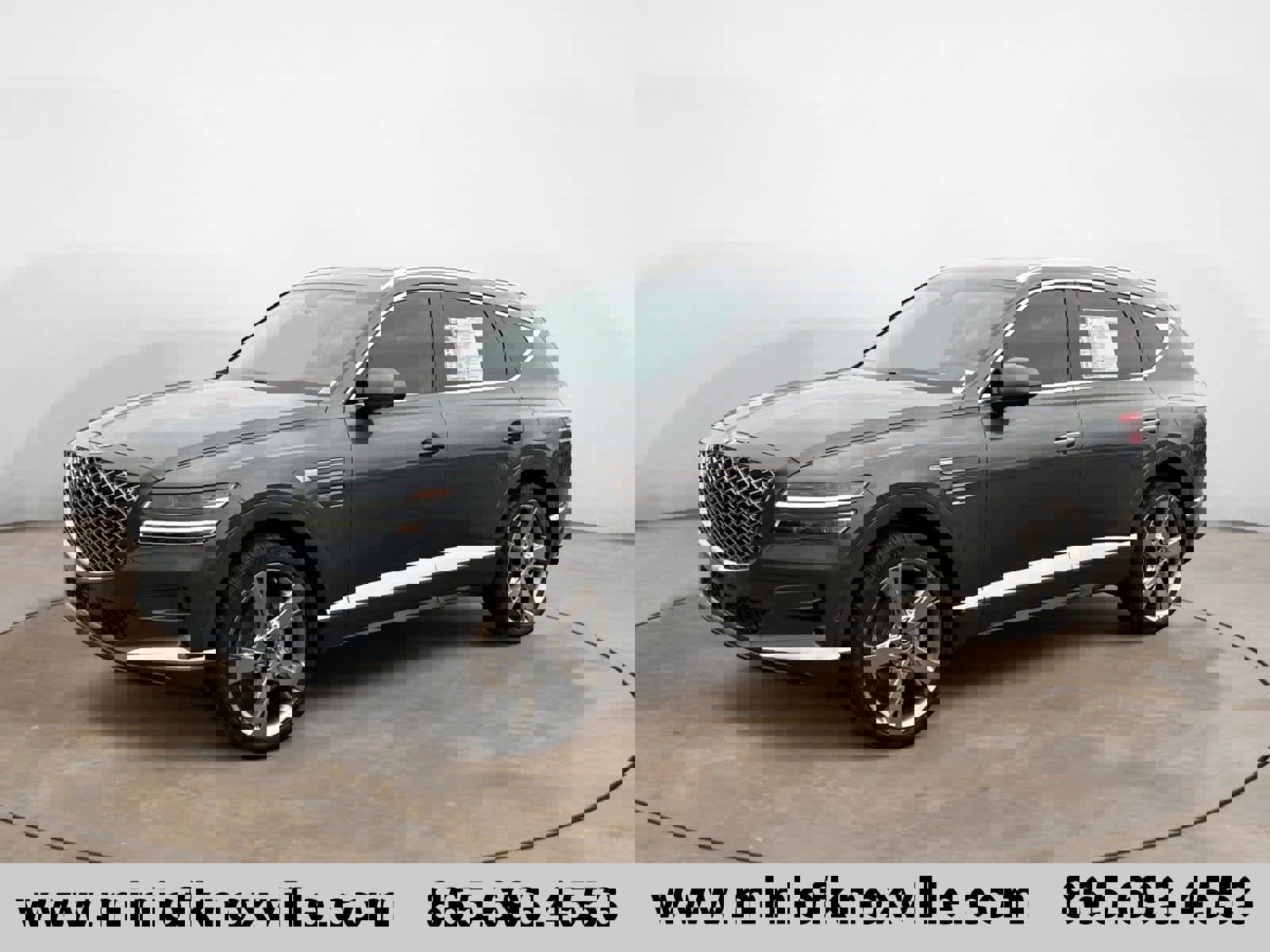 Used 2023 Genesis GV80 3.5T w/ Prestige Package image 7