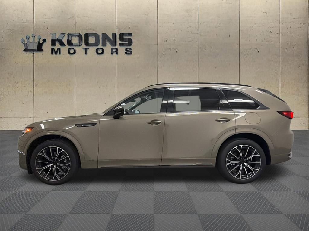 New 2026 MAZDA CX-70 3.3 Turbo S w/ Premium Plus image 4
