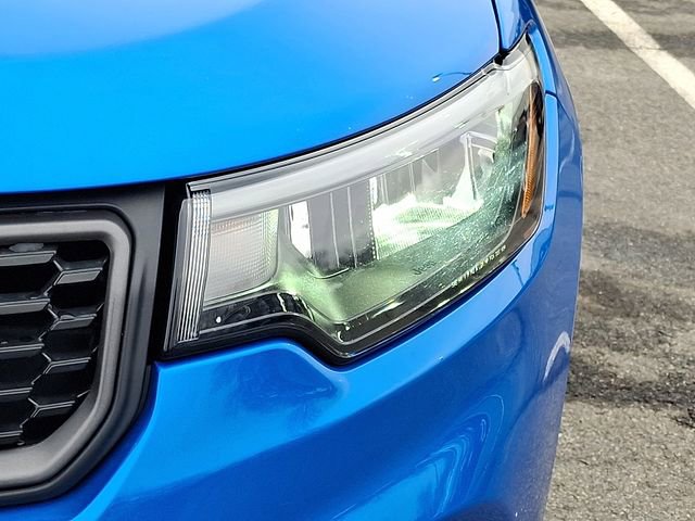 Used 2024 Jeep Compass Trailhawk image 9