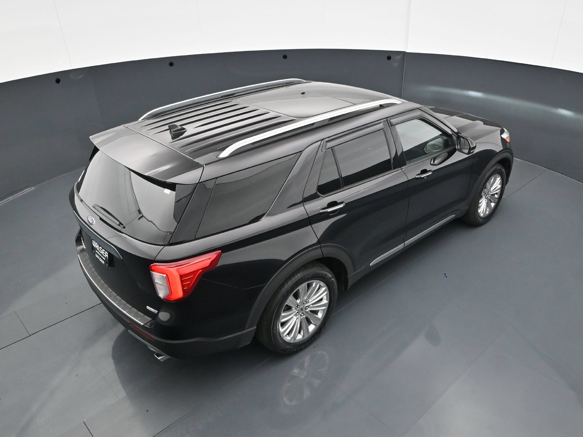 Used 2020 Ford Explorer Limited AWD/4WD image 43