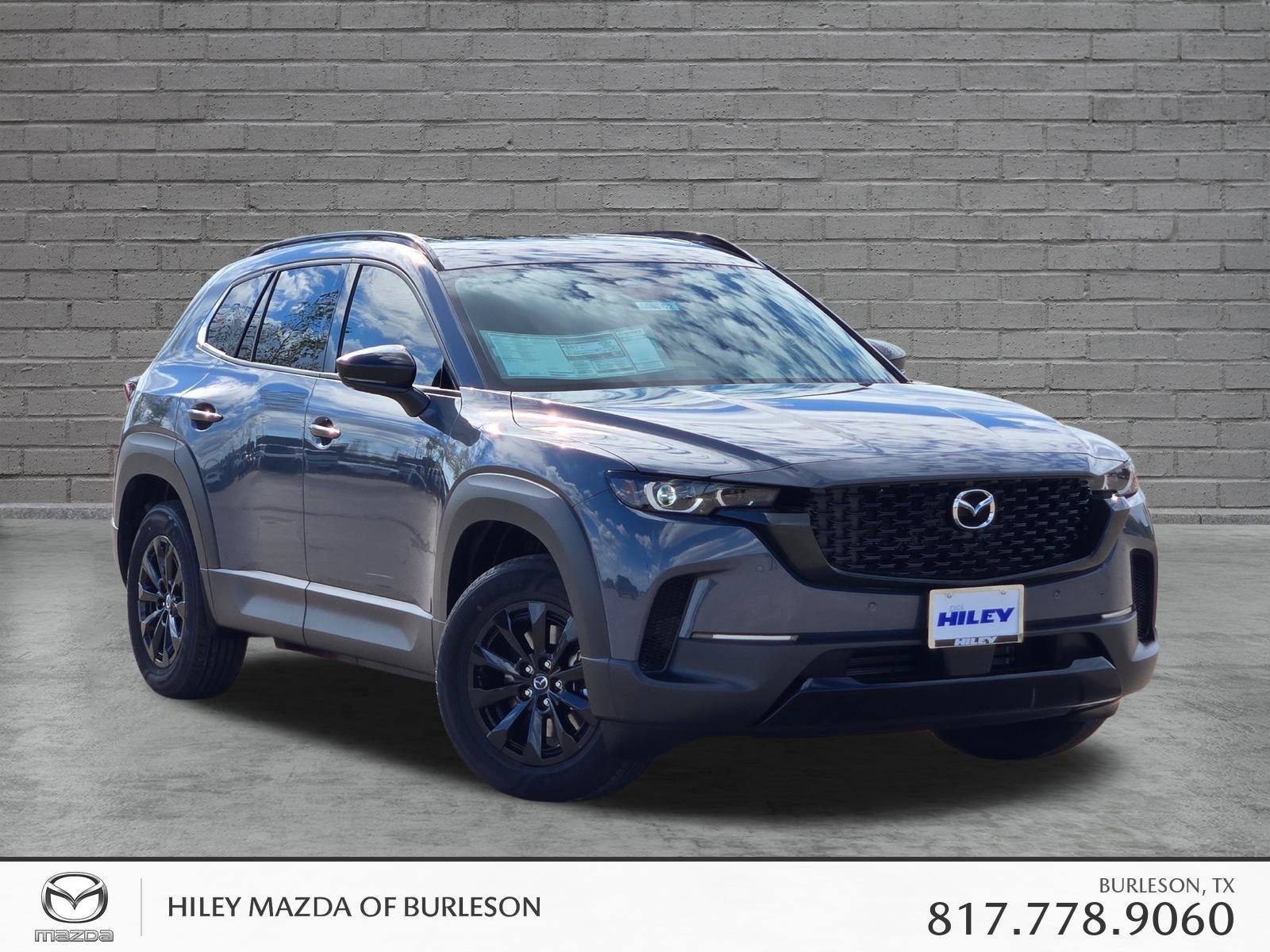 New 2026 MAZDA CX-50 AWD 2.5 Hybrid w/ Premium Pkg image 2
