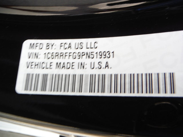 Used 2023 RAM 1500 Big Horn AWD/4WD image 47