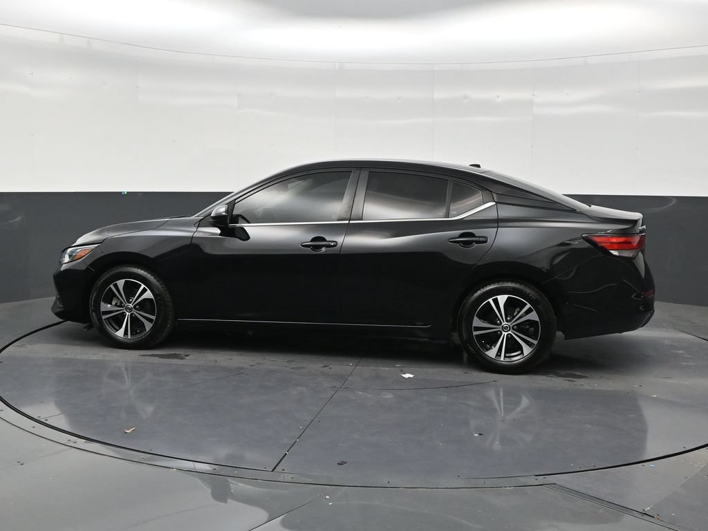 Used 2021 Nissan Sentra SV FWD image 2