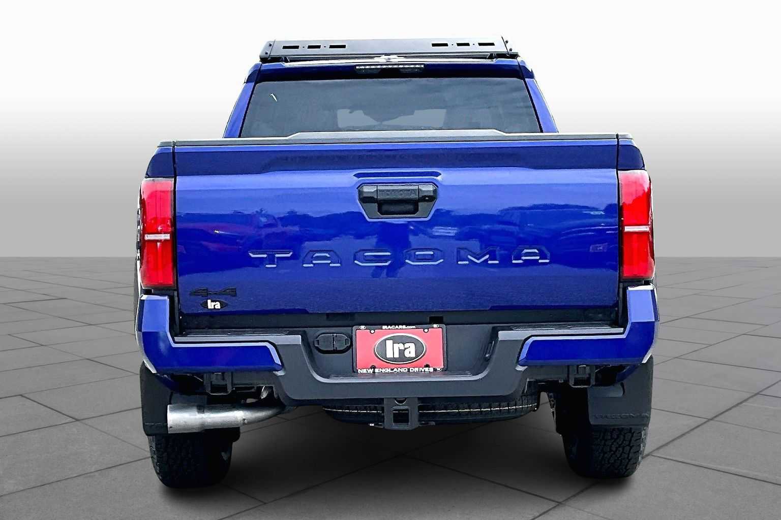 New 2025 Toyota Tacoma TRD Off-Road image 4