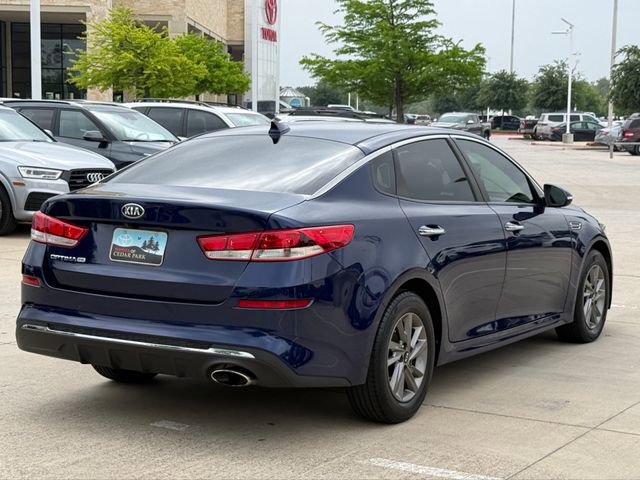 Used 2020 Kia Optima LX FWD image 5