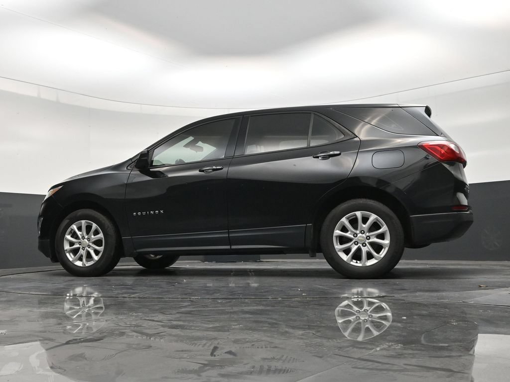 Used 2019 Chevrolet Equinox LS FWD image 20