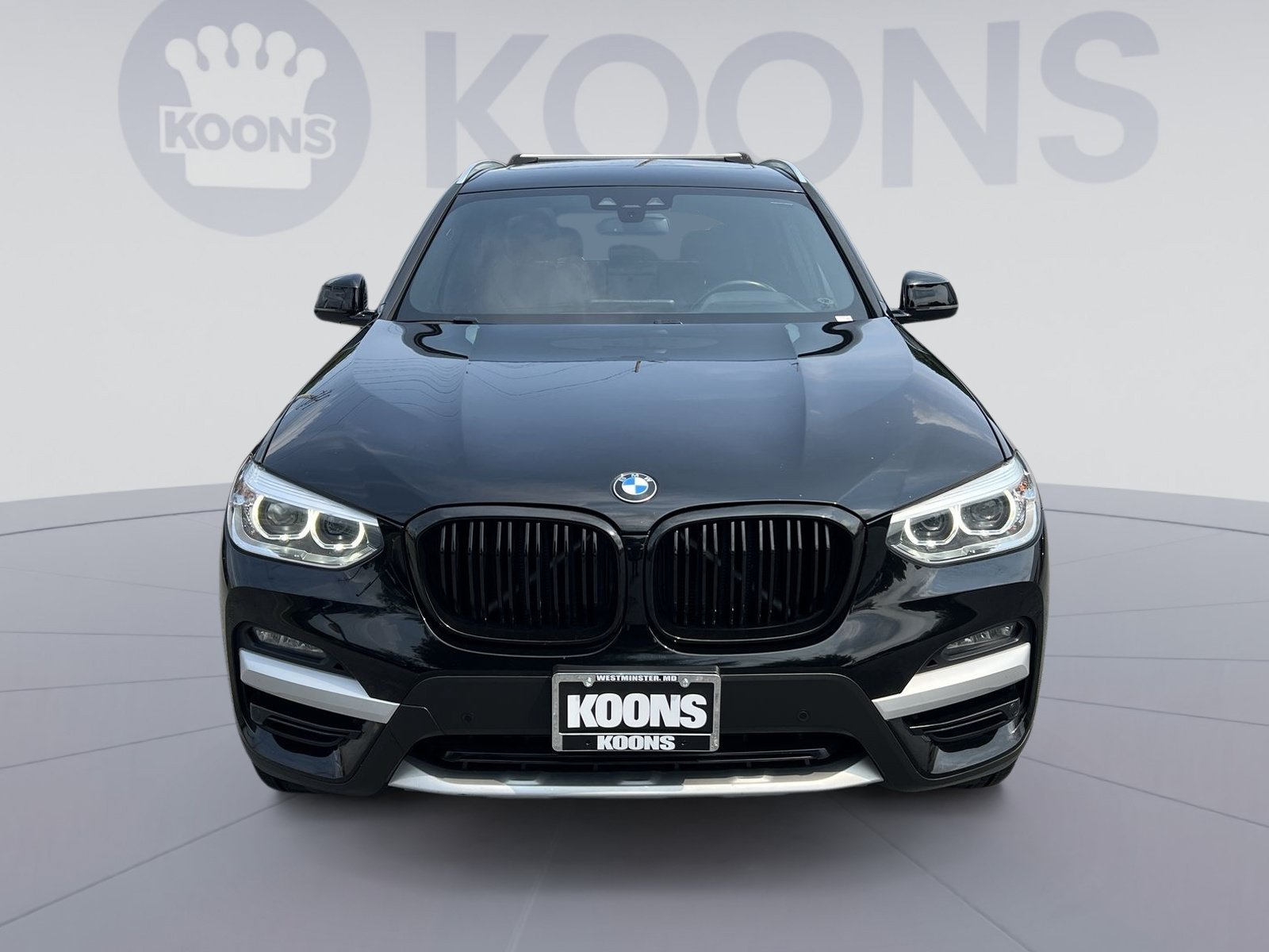 Used 2021 BMW X3 xDrive30i w/ Convenience Package AWD/4WD image 11