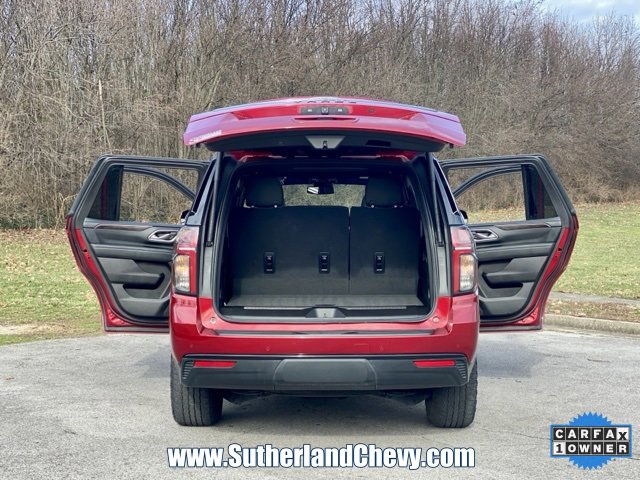 Certified 2024 Chevrolet Tahoe Z71 w/ Luxury Package image 46