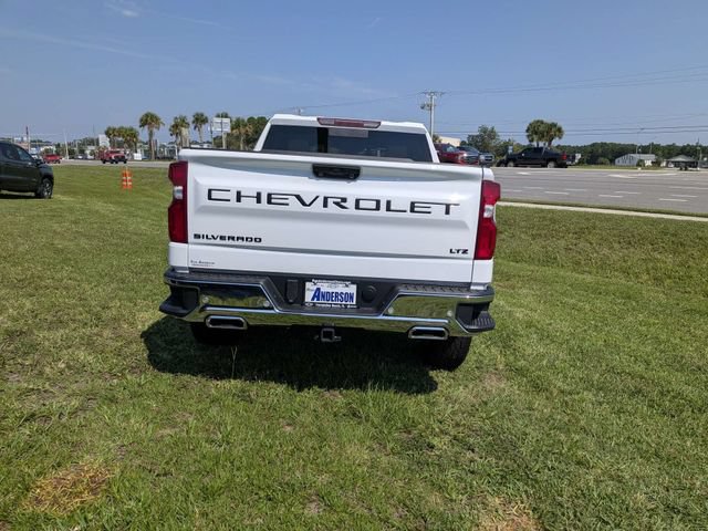New 2026 Chevrolet Silverado 1500 LTZ w/ LTZ Premium Package AWD/4WD image 4