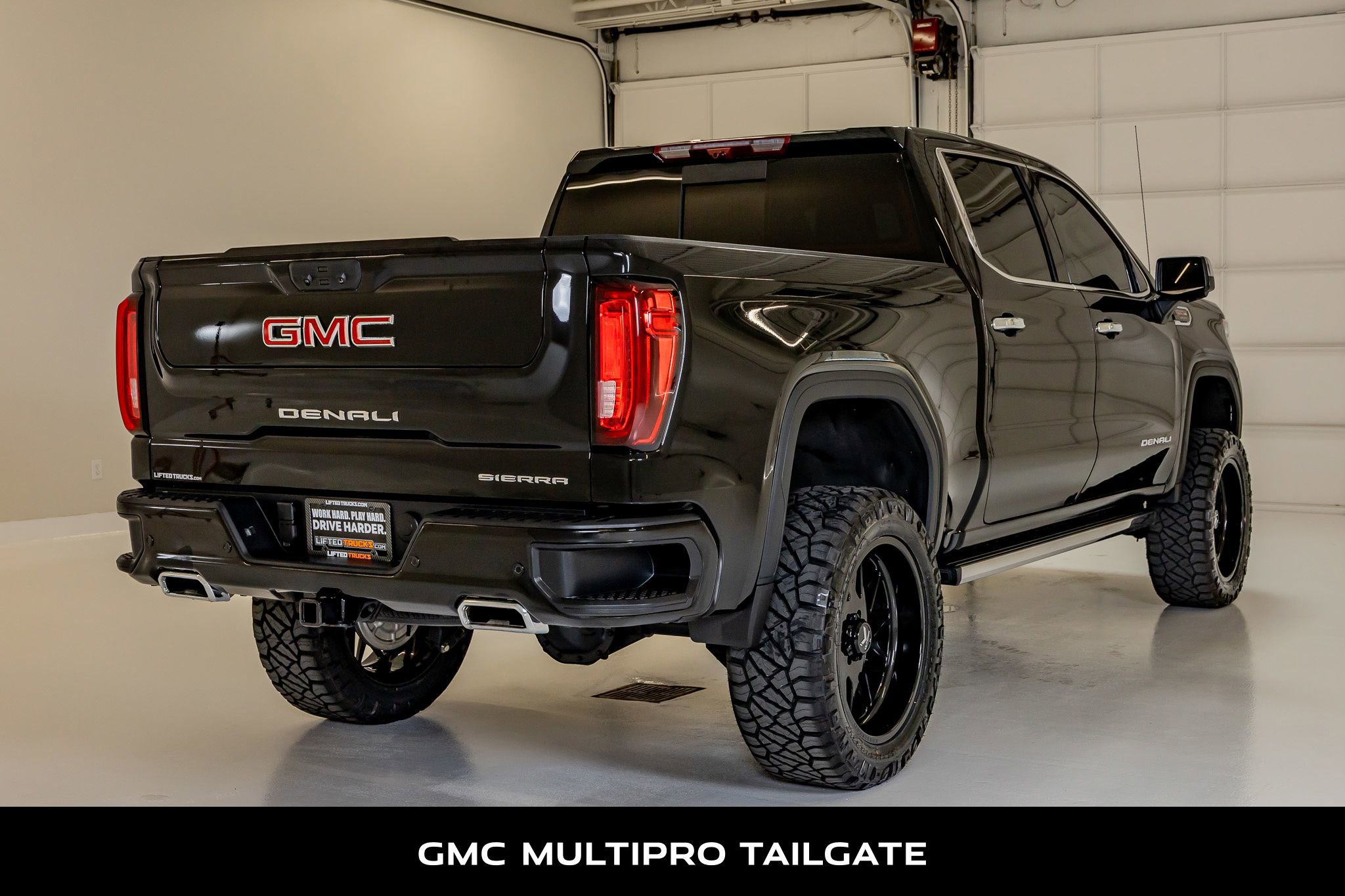 Used 2025 GMC Sierra 1500 Denali w/ Denali Reserve Package image 10