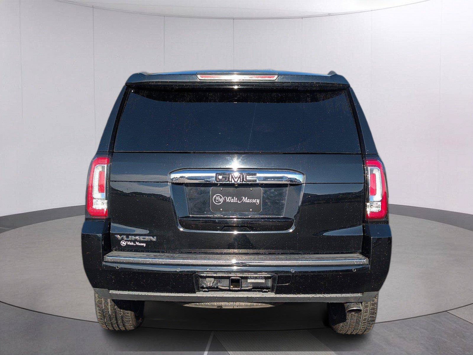 Used 2015 GMC Yukon Denali w/ Premium Package RWD image 6