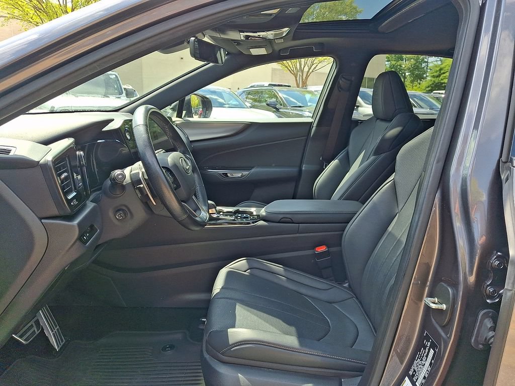 Used 2024 Lexus NX 450h+ F Sport w/ Vision Package AWD/4WD image 13