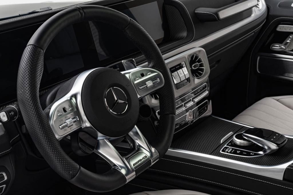 Used 2024 Mercedes-Benz G 63 AMG Squared image 19