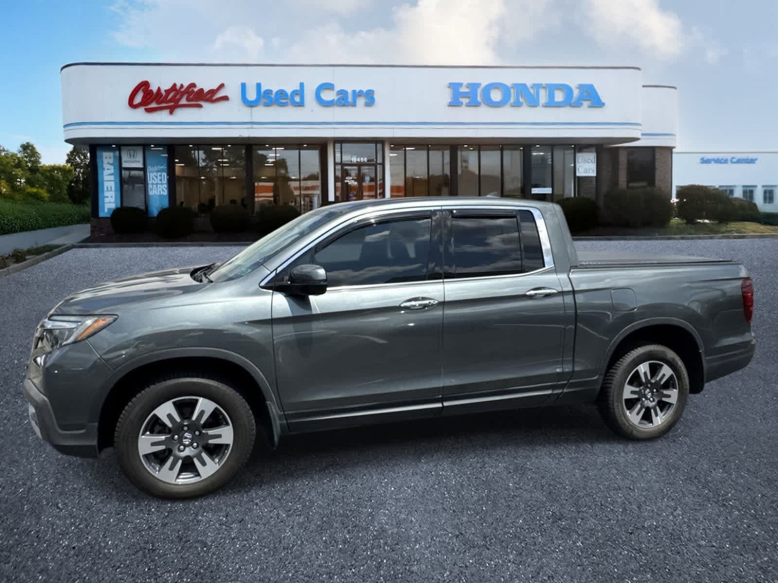 Used 2019 Honda Ridgeline RTL-E image 2