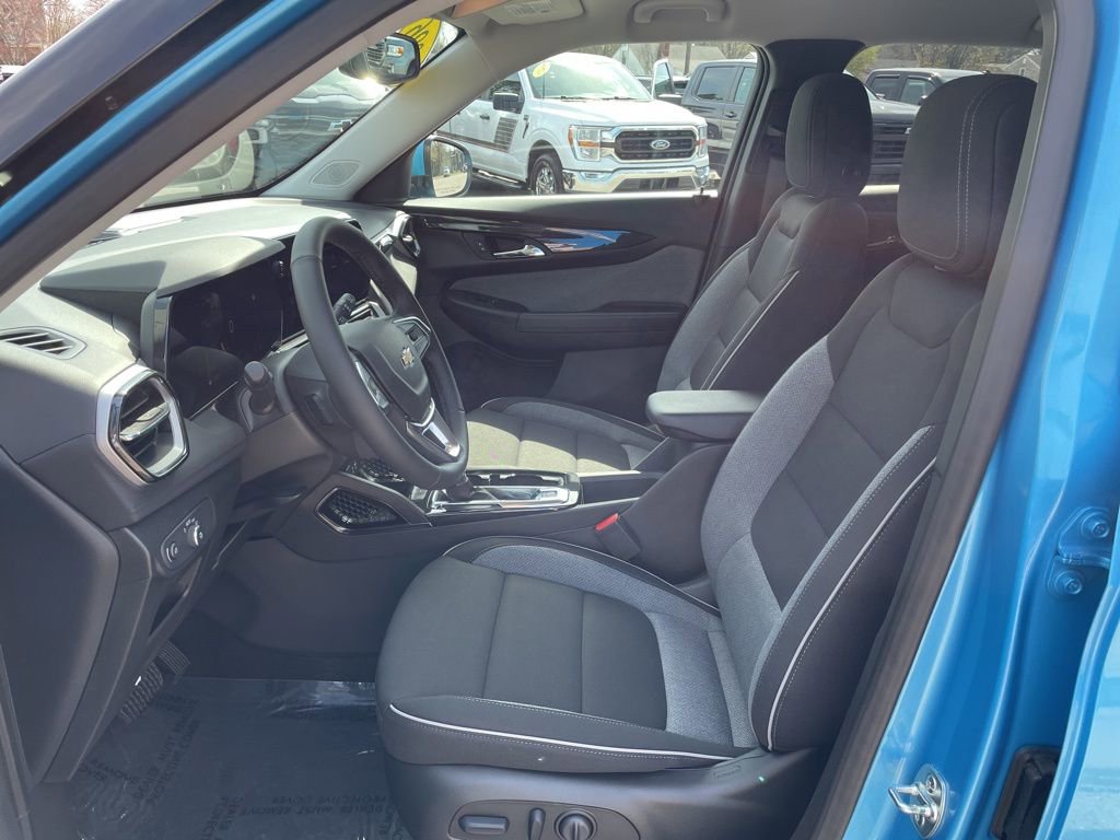 New 2026 Chevrolet TrailBlazer LT image 4