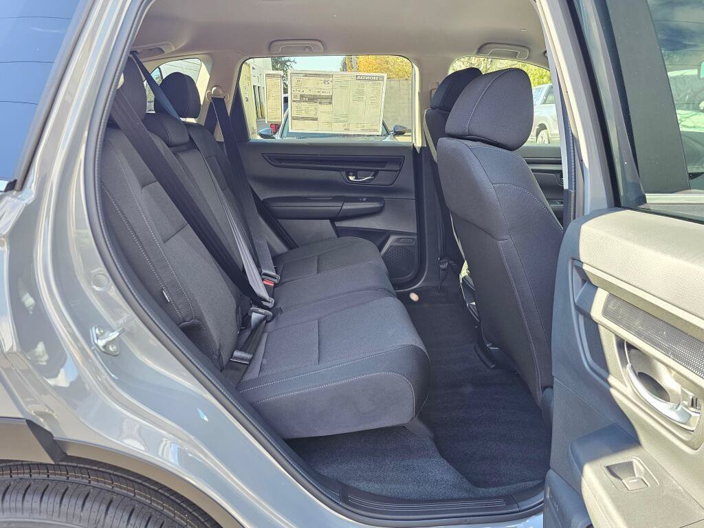 New 2027 Honda CR-V LX image 13
