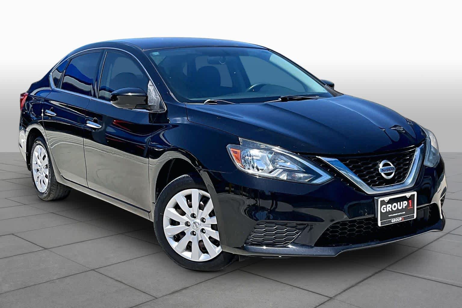 Used 2019 Nissan Sentra S FWD image 3