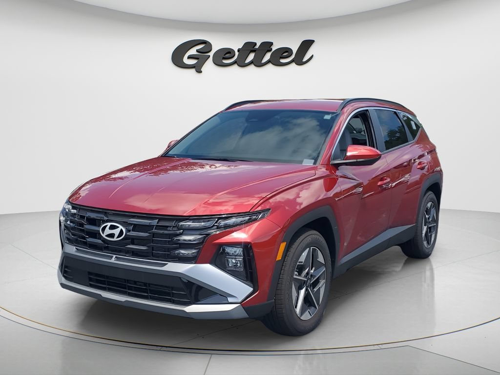 New 2026 Hyundai Tucson SEL