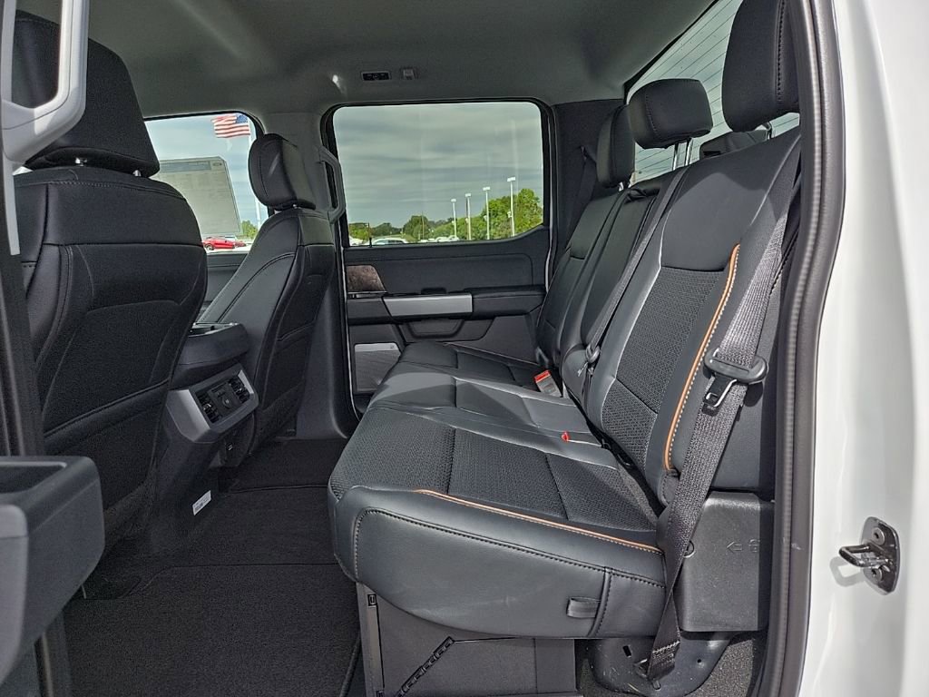 New 2026 Ford F250 Lariat image 23