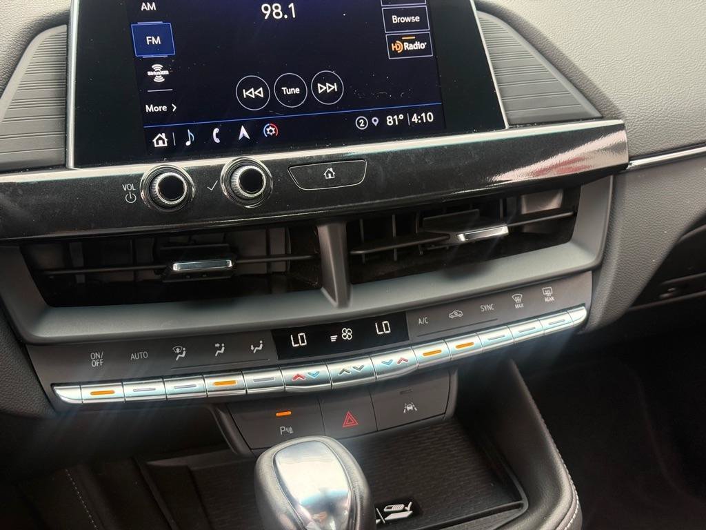 Used 2023 Cadillac CT4 Luxury w/ Sun And Sound Package RWD image 19