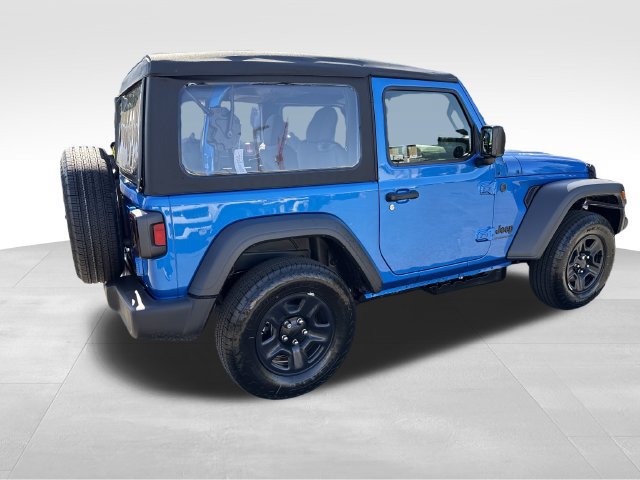 New 2026 Jeep Wrangler Sport AWD/4WD image 7