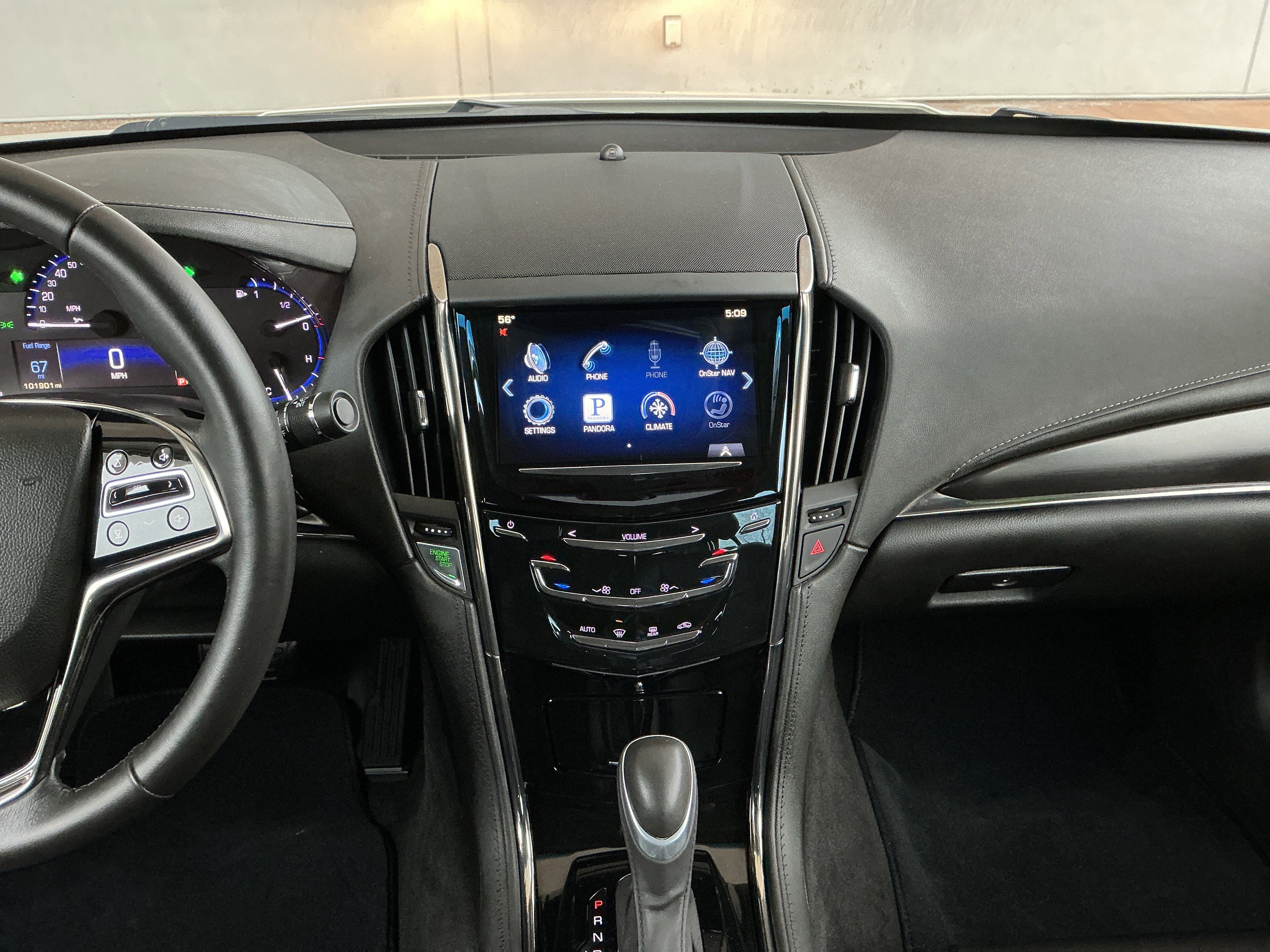 Used 2014 Cadillac ATS 2.0T Sedan image 9