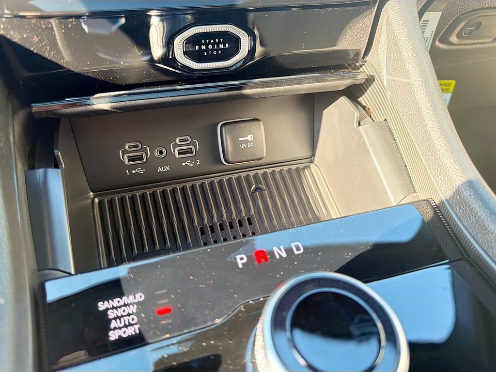 New 2026 Jeep Grand Cherokee Limited AWD/4WD image 29