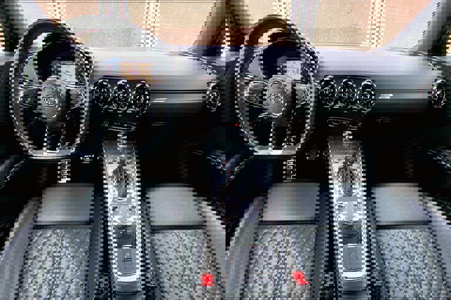 Used 2017 Audi TT 2.0T image 16