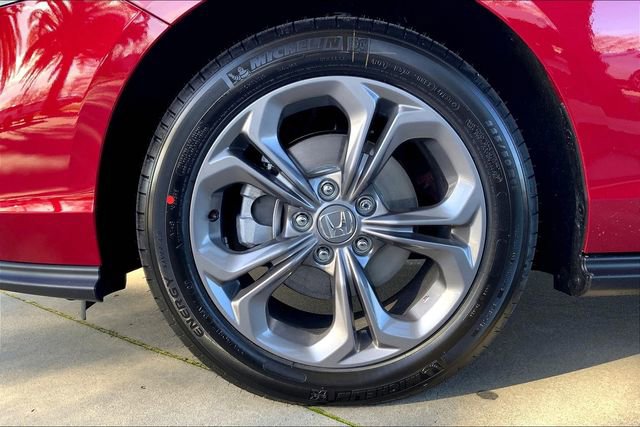 New 2024 Honda Accord EX image 12