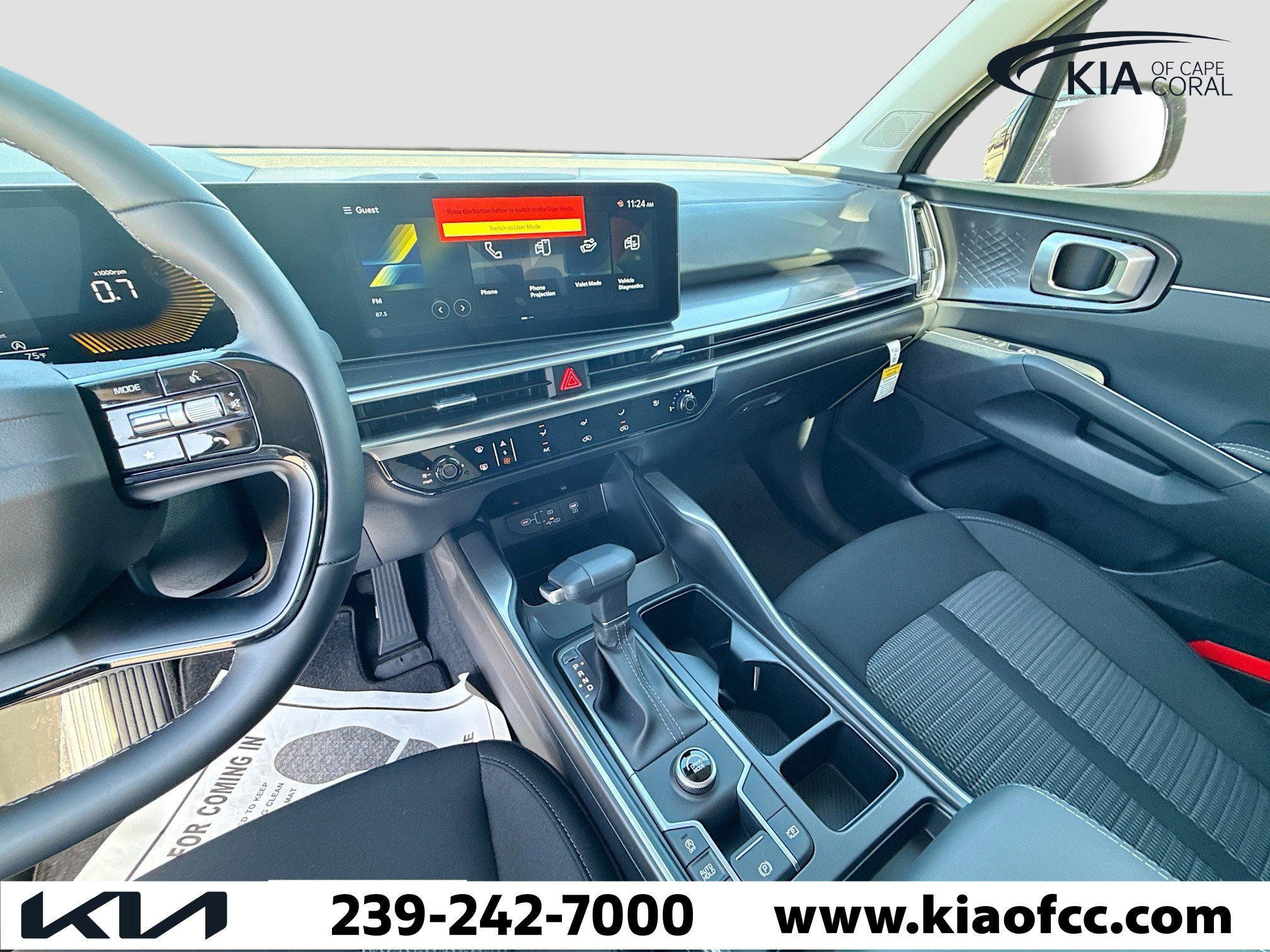 New 2026 Kia Sorento LX image 26