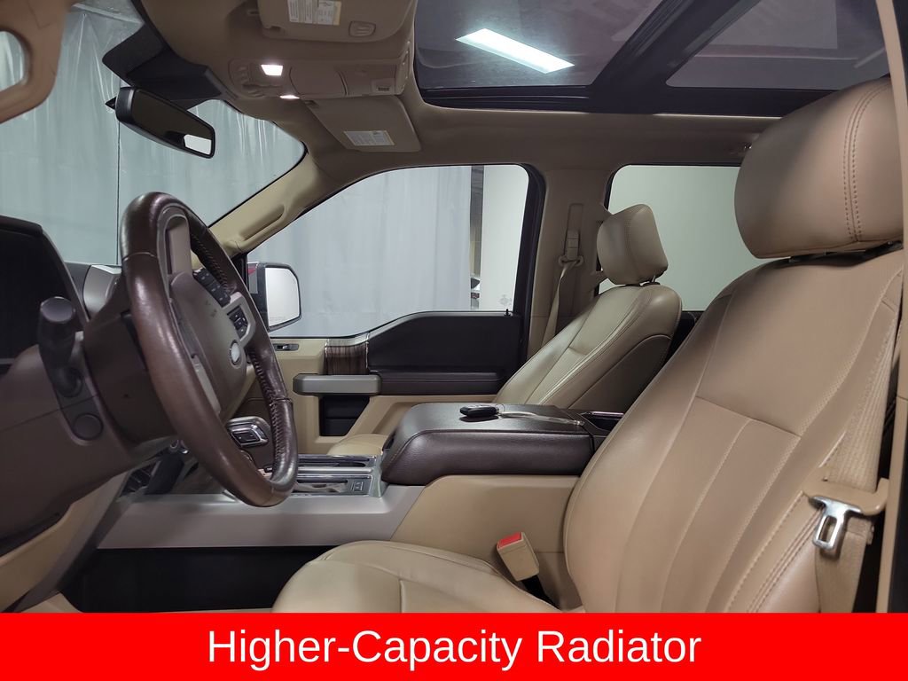 Used 2018 Ford F150 Lariat w/ Equipment Group 502A Luxury image 14