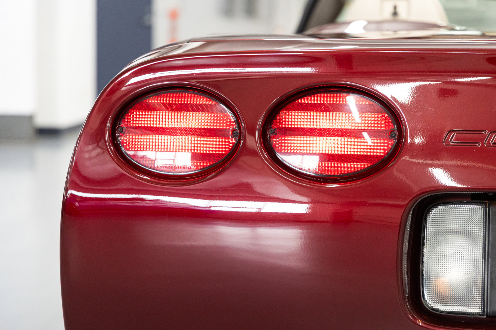 Used 2003 Chevrolet Corvette Convertible w/ Preferred Equipment Group1 RWD image 26