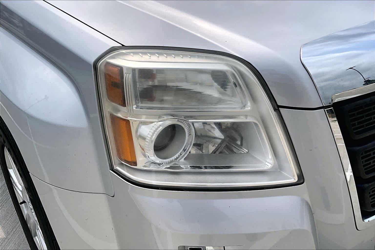 Used 2015 GMC Terrain SLE FWD image 26