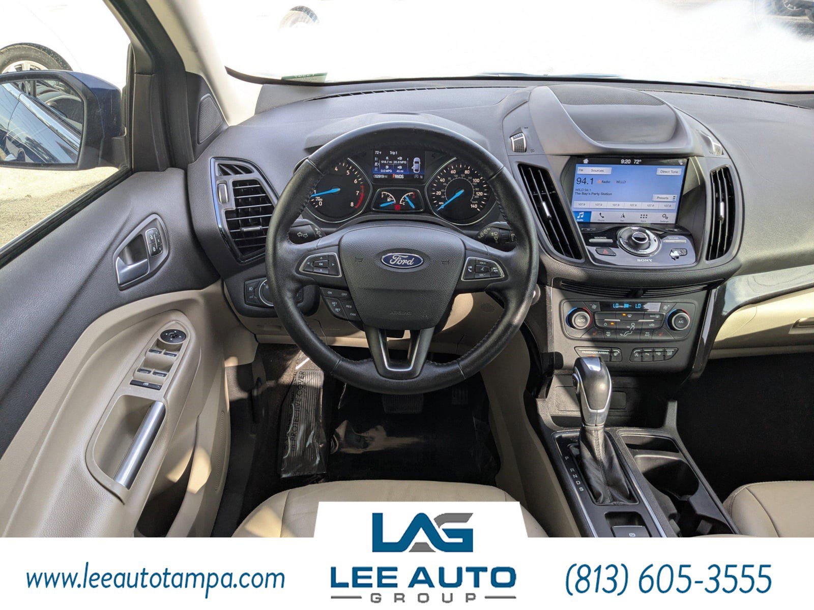 Used 2019 Ford Escape Titanium image 17