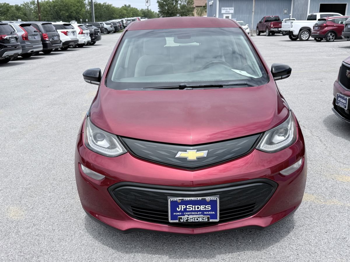 Used 2017 Chevrolet Bolt LT FWD image 3