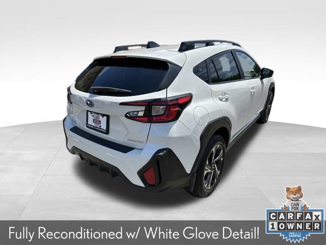 Certified 2025 Subaru Crosstrek 2.5i Premium AWD/4WD image 8