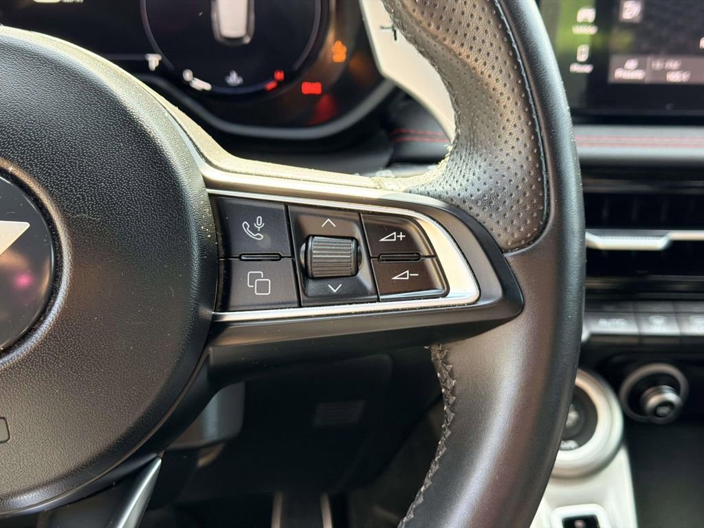 Used 2024 Dodge Hornet R/T AWD/4WD image 8