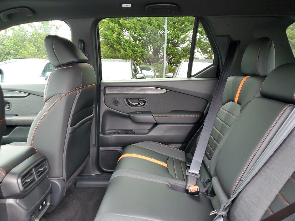 New 2026 Honda Passport TrailSport image 9